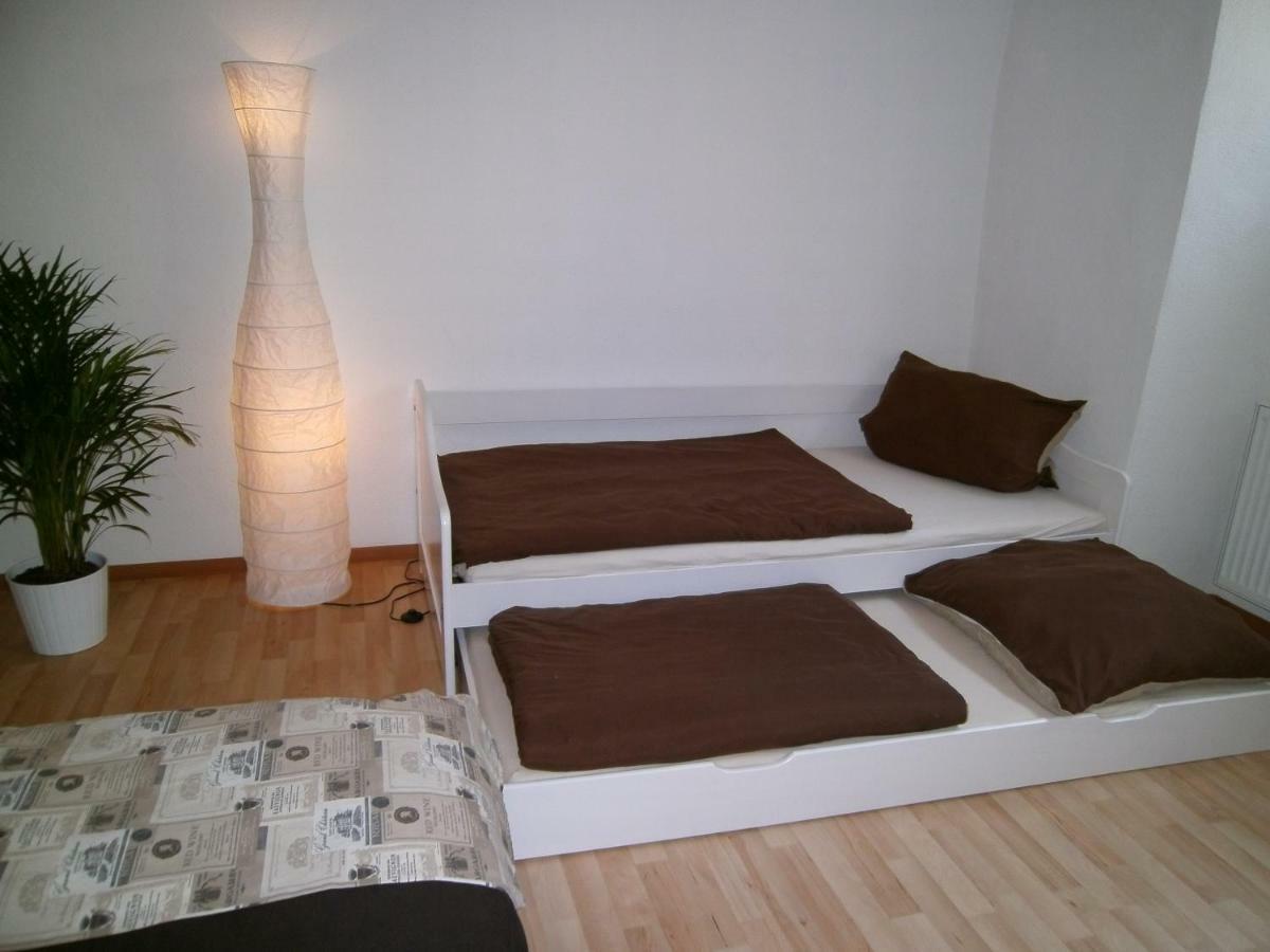Schneckenhaus Apartment Wurzburg Ngoại thất bức ảnh