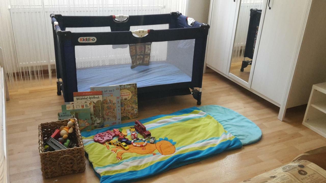 Schneckenhaus Apartment Wurzburg Ngoại thất bức ảnh